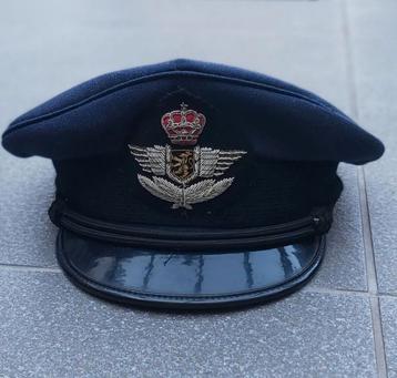 Hoofddeksels luchtmacht, Verzamelen, Ophalen, Luchtmacht