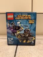 Lego 76061 - DC - Mighty Micros: Batman vs. Catwoman, Enlèvement, Neuf, Ensemble complet, Lego