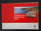 Brochure uit het assortiment van Bürstner Campings Car Mobil, Ophalen of Verzenden, Gelezen, Overige merken