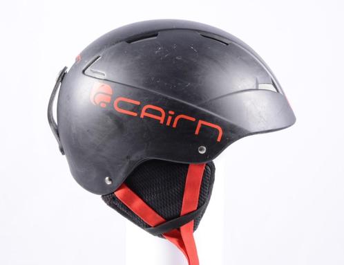 54 55 56 cm skihelm/snowboardhelm CAIRN LOC-ACTIVE, Sport en Fitness, Skiën en Langlaufen, Gebruikt, Ski's, Ski, Carve, Verzenden