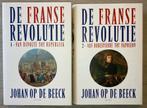 Johan Op de Beeck - De Franse Revolutie I&II, Ophalen of Verzenden, Nieuw, Johan Op de Beeck