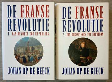 Johan Op de Beeck - De Franse Revolutie I&II beschikbaar voor biedingen