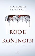 Rode koningin, Boeken, Ophalen of Verzenden, Gelezen, Victoria aveyard