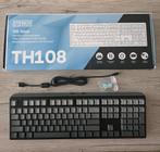 TH108 Epomaker draadloos Mechanisch Gamingtoetsenbord, Computers en Software, Ophalen, Epomaker, Gaming toetsenbord, Zo goed als nieuw