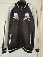 Souvenir Jacket, Kleding | Heren, Jassen | Zomer, Ophalen of Verzenden, Zo goed als nieuw, Maat 56/58 (XL), Zwart