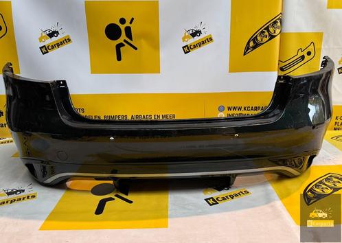 Jaguar XF R-Dynamic Achterbumper Cover X260 mx63-17D781-ABW, Auto-onderdelen, Carrosserie, Bumper, Jaguar, Achter, Gebruikt