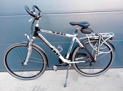 Herenfiets - jongensfiets Oxford 28inch 27v maat 50 NWP 849€, Fietsen en Brommers, Fietsen | Heren | Herenfietsen, Zo goed als nieuw