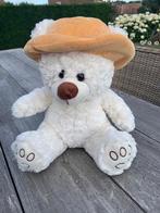 Teddybeer - 40 cm hoog, Ophalen of Verzenden, Zo goed als nieuw
