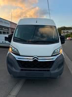 Citroën Jumper 2.2 Hdi 2014 * L2 H2 * 130000 Km Carpass OK *, Te koop, Stof, Citroën, Voorwielaandrijving