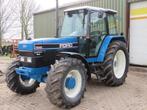 Ford 7840 sle in topstaat, Zakelijke goederen, Landbouw | Tractoren, Gebruikt, Ford, Ophalen of Verzenden, 80 tot 120 Pk