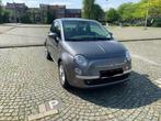 FIAT 500 - Carpass + groot onderhoud, Te koop, Zilver of Grijs, Berline, Benzine