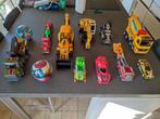 speelgoedauto's + Paw Patrol 3D puzzels, Ophalen of Verzenden, Gebruikt