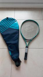 Tennisracket voor kinderen met tas, Gebruikt, L00, Racket, Ophalen