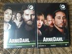 2 x dvd box Arne Dahl  Volume 1 + 2 / 10 eur samen, Comme neuf, Thriller, Coffret, Enlèvement ou Envoi