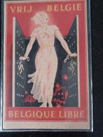 Carte postale Vrij Belgie  Belgique Libre, Enlèvement ou Envoi, Non affranchie