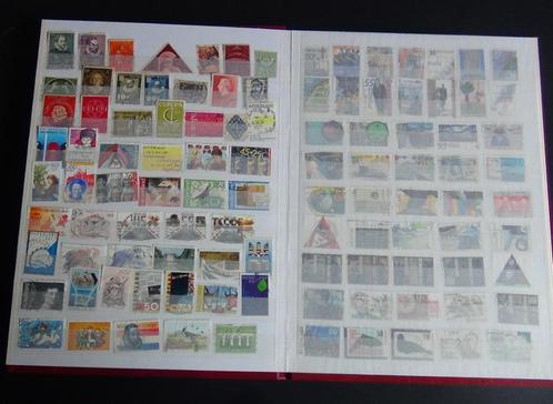 Postzegelalbum A4 (32) Nederland, Postzegels en Munten, Postzegels | Nederland, Gestempeld, Ophalen of Verzenden