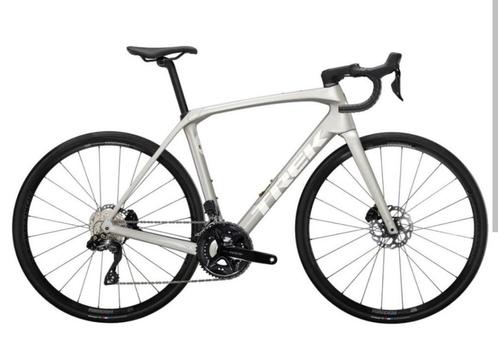 Trek domane sl6 gen4 62 cm, Fietsen en Brommers, Fietsen | Racefietsen, Zo goed als nieuw, Heren, Overige merken, Meer dan 20 versnellingen