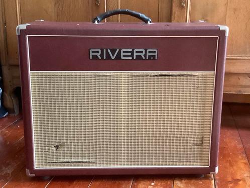 RIVERA Quiana 212 (2006) - FENDER “Princeton” van 1965, Verzamelen, Automaten | Gokkasten en Fruitautomaten, Gebruikt, Euro, Ophalen