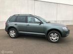 Volkswagen Touareg 3.0 24V V6 TDI 4 WD AUTOMAAT, Automaat, Gebruikt, Lederen bekleding, Leder