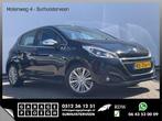 Peugeot 208 1.2 PureTech Blue Lease Executive Trekhaak Nav P, Zwart, Handgeschakeld, Stadsauto, 99 g/km