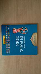 Coupe du monde Panini, Russie 2018 dans son intégralité, Enlèvement ou Envoi