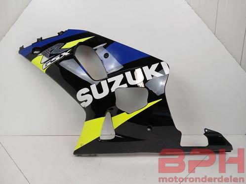 Zijkuip links Suzuki GSX-R 600 750 K1 K2 K3 2001 t/m 2003 ku, Motoren, Onderdelen | Suzuki, Gebruikt, Ophalen of Verzenden