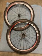 Carbonnen Wielen, Fietsen en Brommers, Fietsonderdelen, Ophalen, Zo goed als nieuw, Racefiets, Wiel