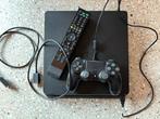Playstation 4 (Slim, 500 GB), Games en Spelcomputers, Ophalen of Verzenden, Met 1 controller, Slim, 500 GB