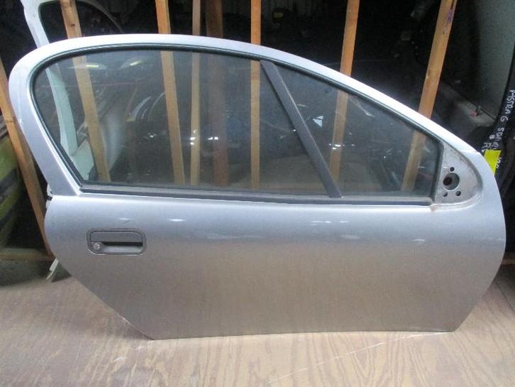 PORTIER RECHTS Opel Tigra (75) (01-1994/12-2000), Auto-onderdelen, Carrosserie, Deur, Opel, Rechts, Gebruikt