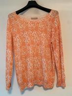 Wit oranje trui met bloemen Stefanel maat XL, Vêtements | Femmes, Pulls & Gilets, Taille 46/48 (XL) ou plus grande, Enlèvement ou Envoi