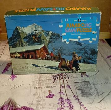 3 puzzles pour 5€. beschikbaar voor biedingen