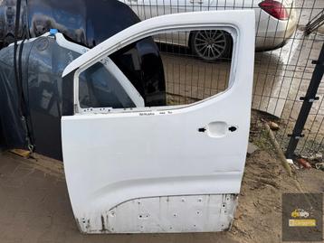 Rifter Berlingo Combo Proace City linker voordeur beschikbaar voor biedingen