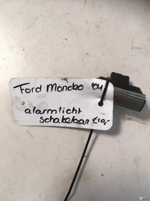 Ford Mondeo 2004 Alarmlichtschakelaar, Auto-onderdelen, Dashboard en Schakelaars, Gebruikt, Ophalen of Verzenden