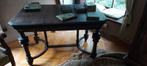 Antieke tafel, Huis en Inrichting, Ophalen, Zo goed als nieuw, Bureau