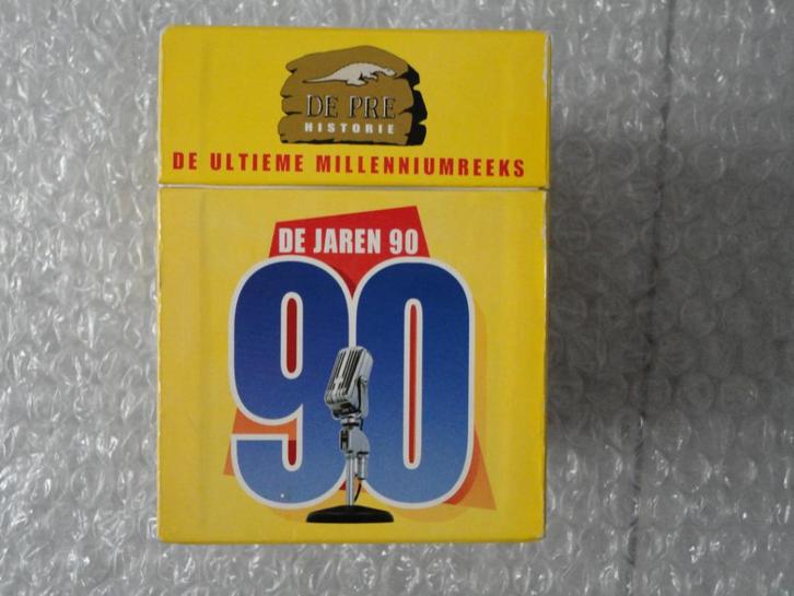 Box De pre historie / Prehistorie De jaren 90, CD & DVD, CD | Compilations, Enlèvement ou Envoi