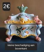 Juwelpot, Antiek en Kunst, Ophalen