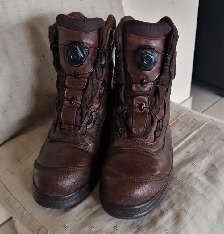 Wandelschoenen👍"BOA"- draaiknop sluiting👍easy+snel👍m:43👍, Sport en Fitness, Bergsport en Wandelen, Zo goed als nieuw, Schoenen