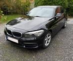 BMW Serie 1 - 116D, Auto diversen, Ongevalwagen, Ophalen, Zwart, 1496 cc, BMW