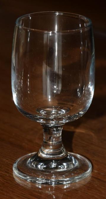 Verres à liqueur