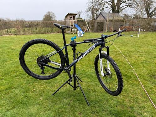 VTT / Mountainbike Rockrider XC 100 Taille L Super Etat, Fietsen en Brommers, Fietsen | Mountainbikes en ATB, Zo goed als nieuw