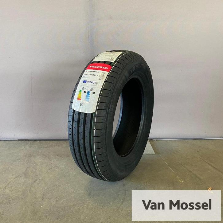 Vredestein Sportrac 5 185/65/R15 92V XL, Auto-onderdelen, Banden en Velgen, Band(en), Zomerbanden, 15 inch, 185 mm, Personenwagen