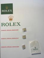 Links - schakels Rolex datejust Goud/staal, Montre-bracelet, Rolex, Or, Enlèvement