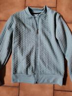 vest jas blazer communie mintgroen maat 146, Ophalen of Verzenden, Nieuw, Meisje, Jas