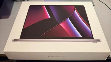 Macbook Pro M2 16inch NIEUW! beschikbaar voor biedingen