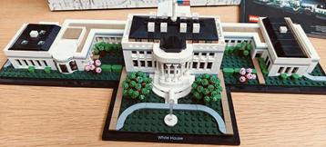 Lego Architecture White house beschikbaar voor biedingen
