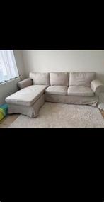 Fauteuil Ektorp, Maison & Meubles, Enlèvement, Comme neuf