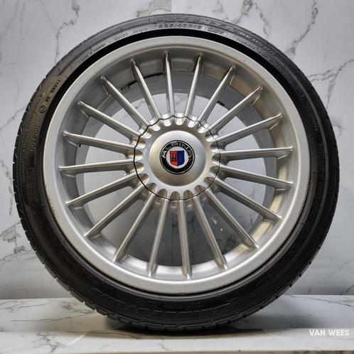 Bmw ALPINA B3 225/40/18 INCH ORIGINEEL E46 ️ Zomerset, Auto-onderdelen, Banden en Velgen, Banden en Velgen, Zomerbanden, 18 inch