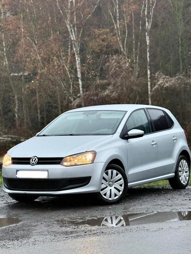 Volkswagen Polo 1.6 TDI — 2011 — 126.000, Auto's, Volkswagen, Particulier, Polo, Elektrische ramen, Diesel, Berline, 5 deurs, Handgeschakeld