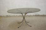 vintage glazen tafel, Ophalen