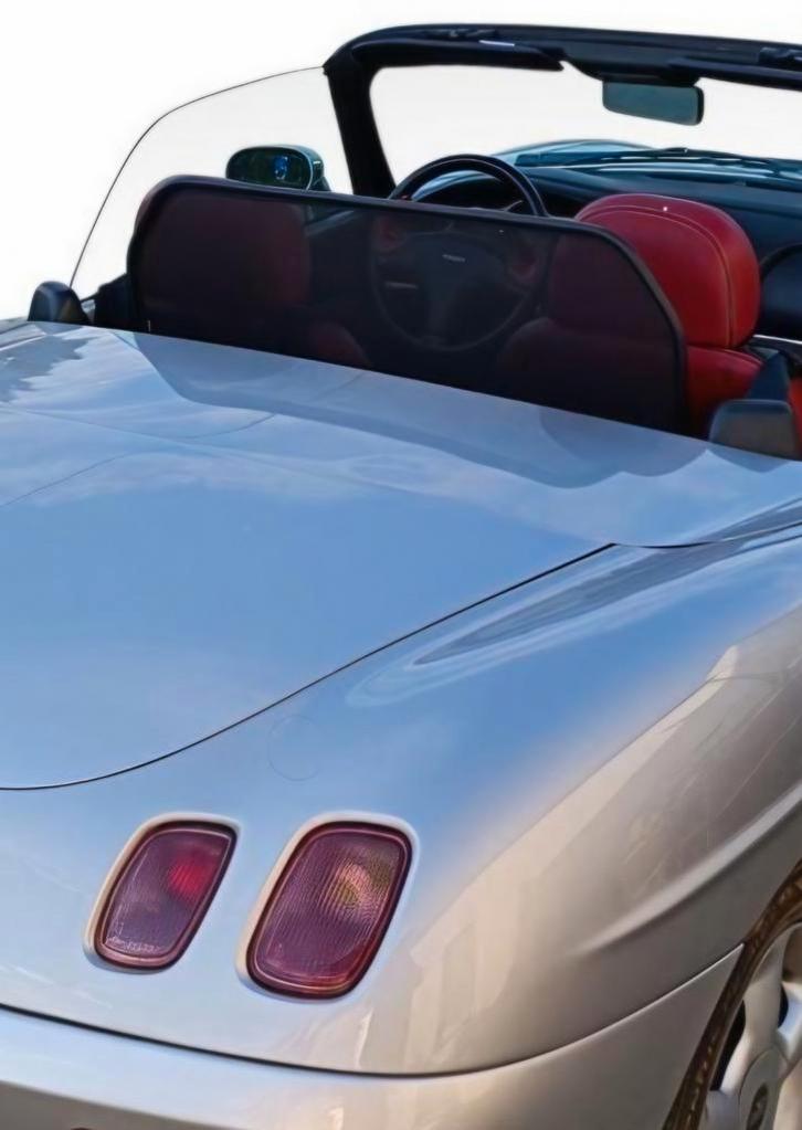 Windscherm Fiat Barchetta voor bouwjaar 1995, Auto-onderdelen, Ruiten en Toebehoren, Fiat, Nieuw, Ophalen